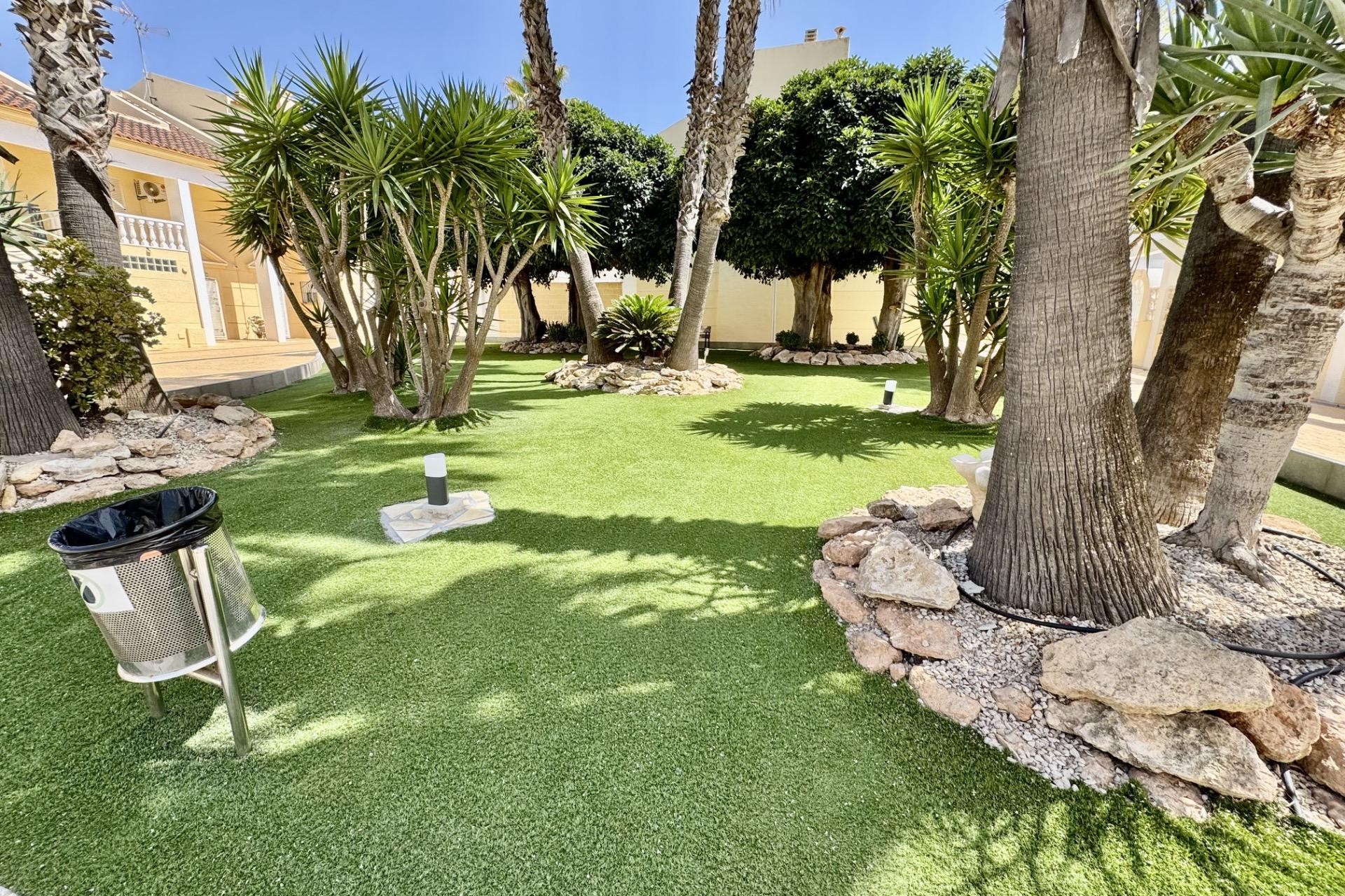 Brukt - Apartment -
Torrevieja - Torreblanca