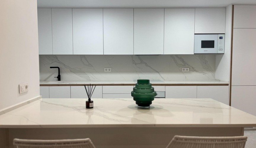 Brukt - Apartment -
Torrevieja - Torreblanca