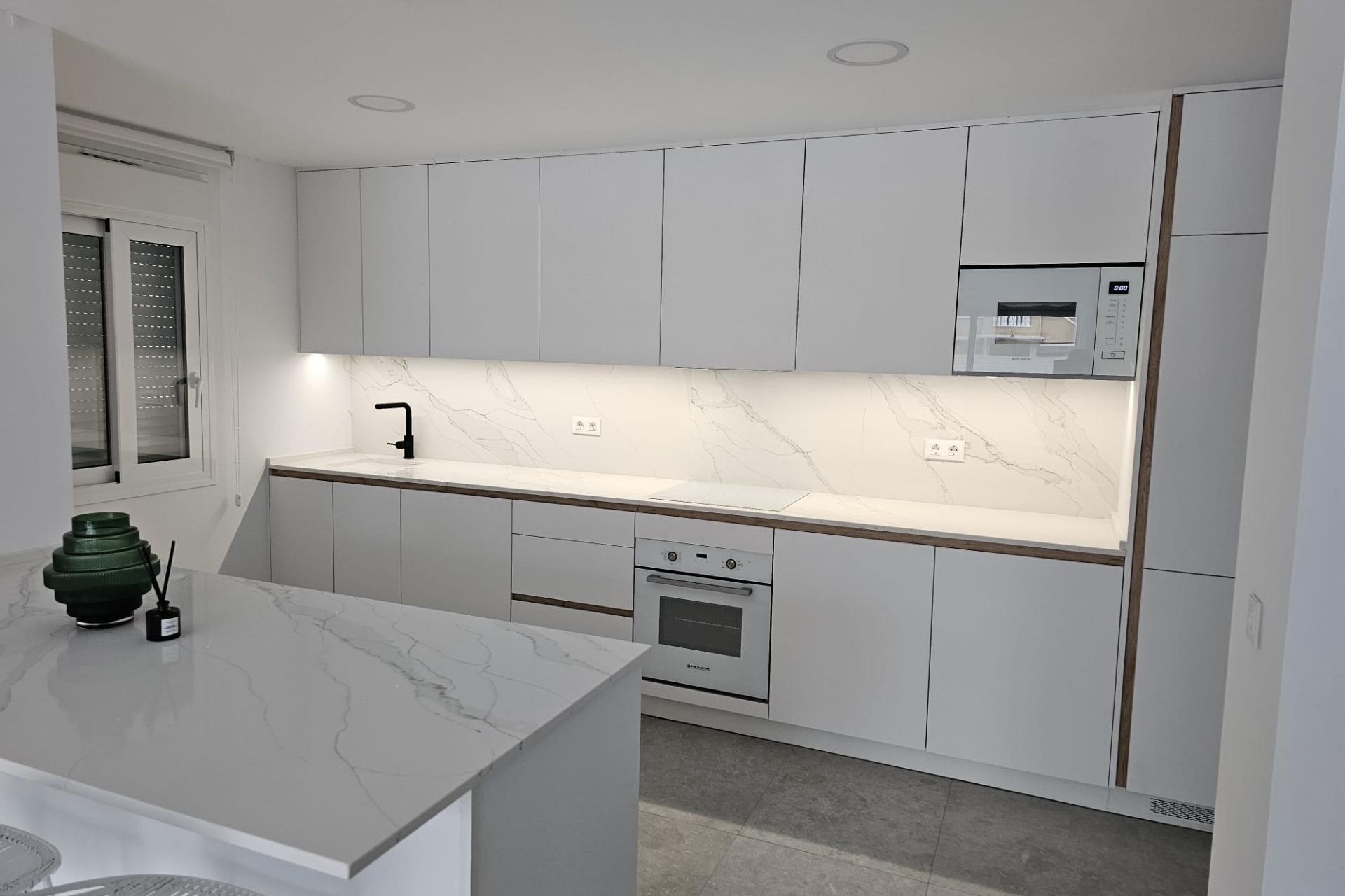 Brukt - Apartment -
Torrevieja - Torreblanca