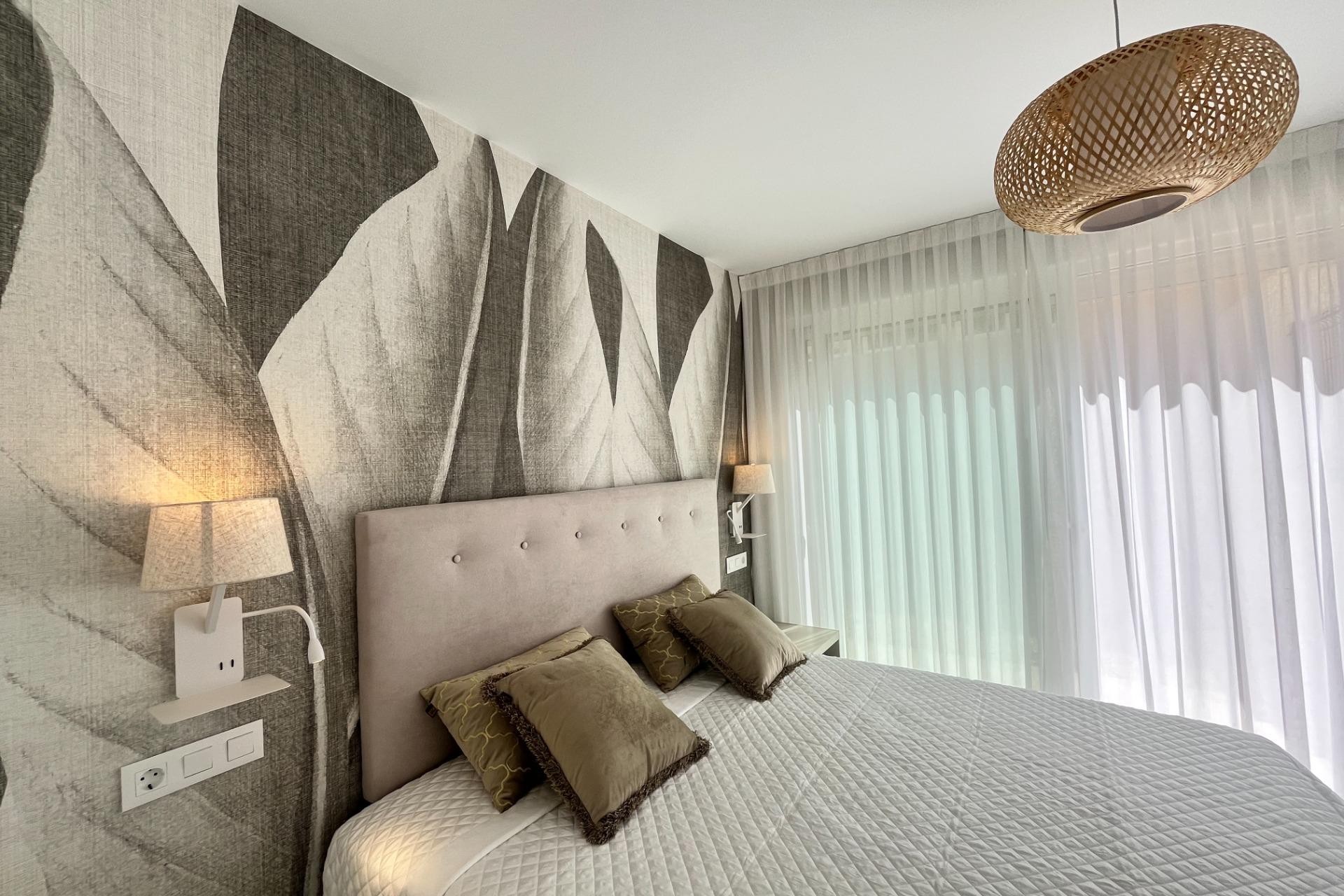Brukt - Apartment -
Torrevieja - Torreblanca