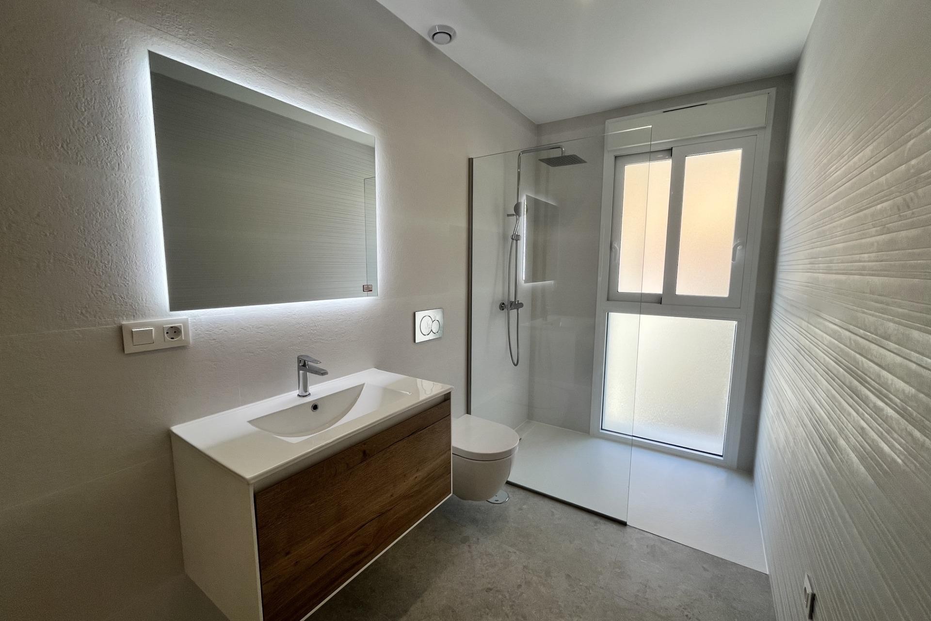 Brukt - Apartment -
Torrevieja - Torreblanca