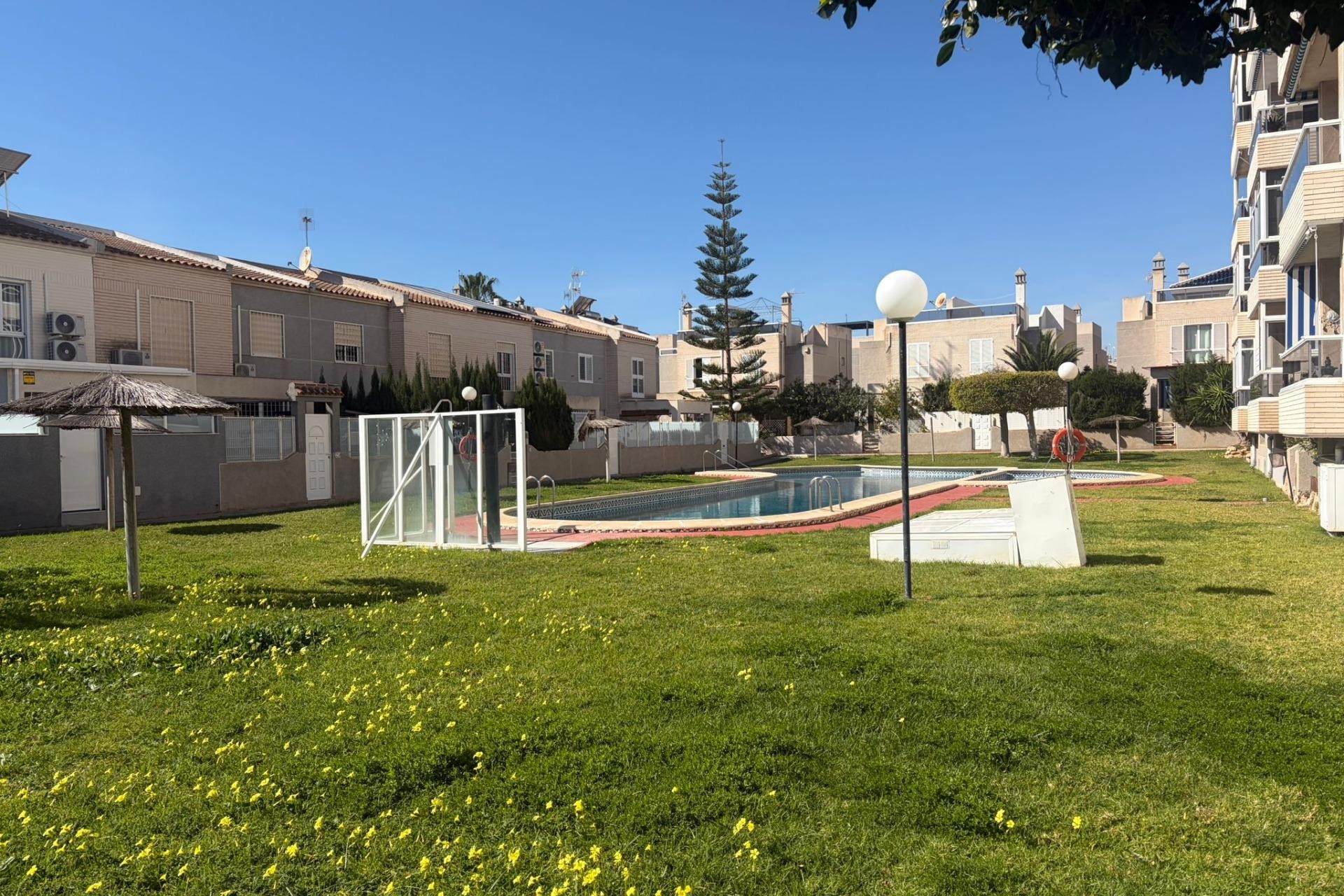 Brukt - Apartment -
Torrevieja - Torreblanca