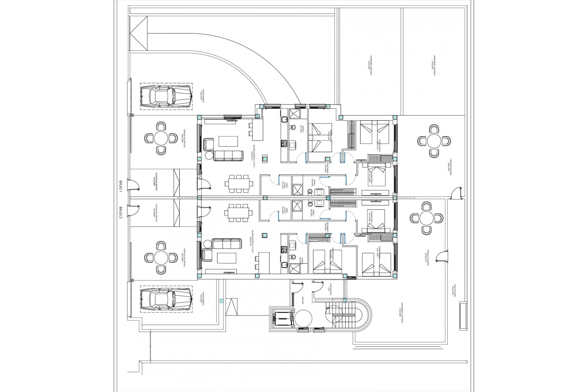 Brukt - Apartment -
Torrevieja - Torreblanca