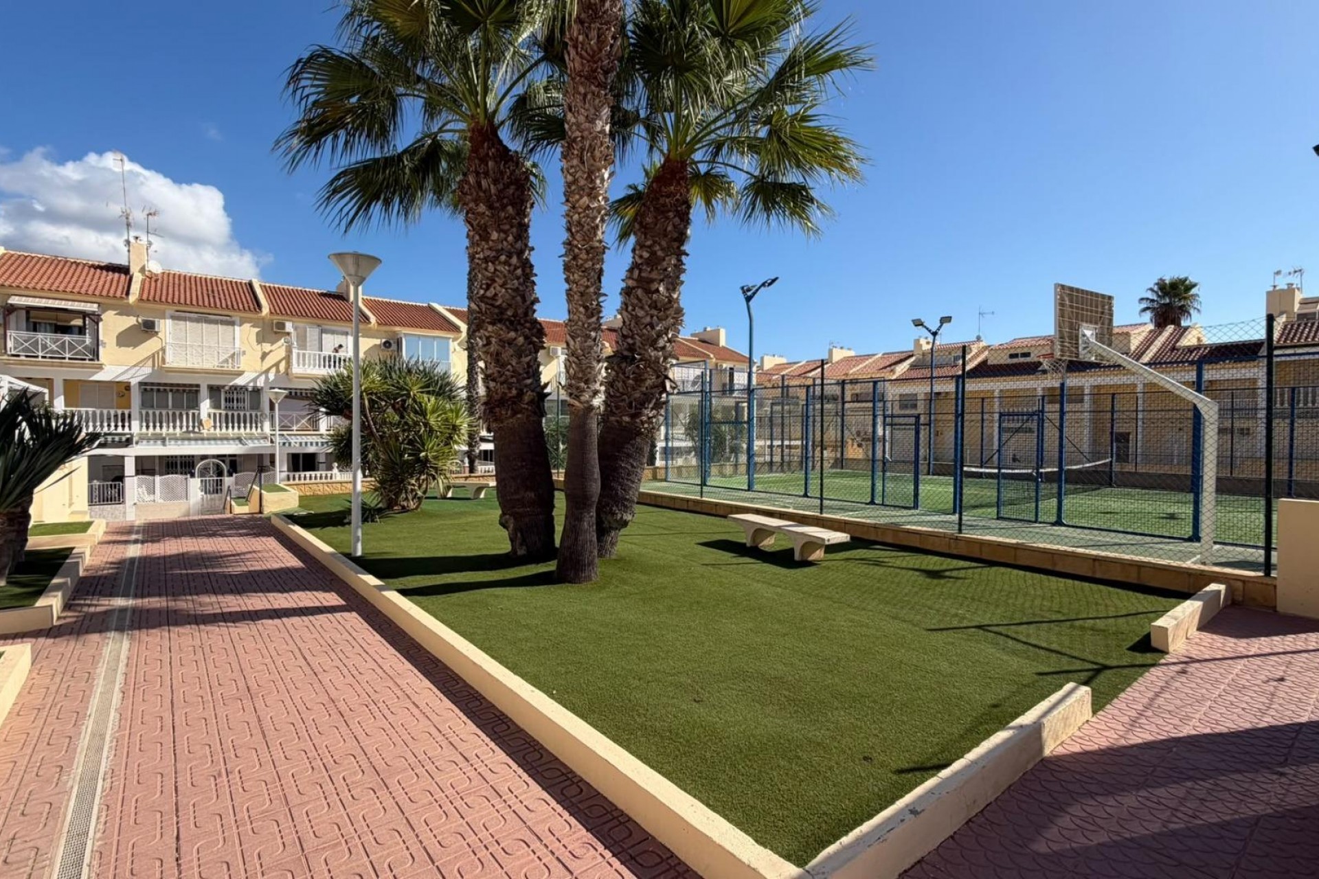 Brukt - Apartment -
Torrevieja - Torreblanca