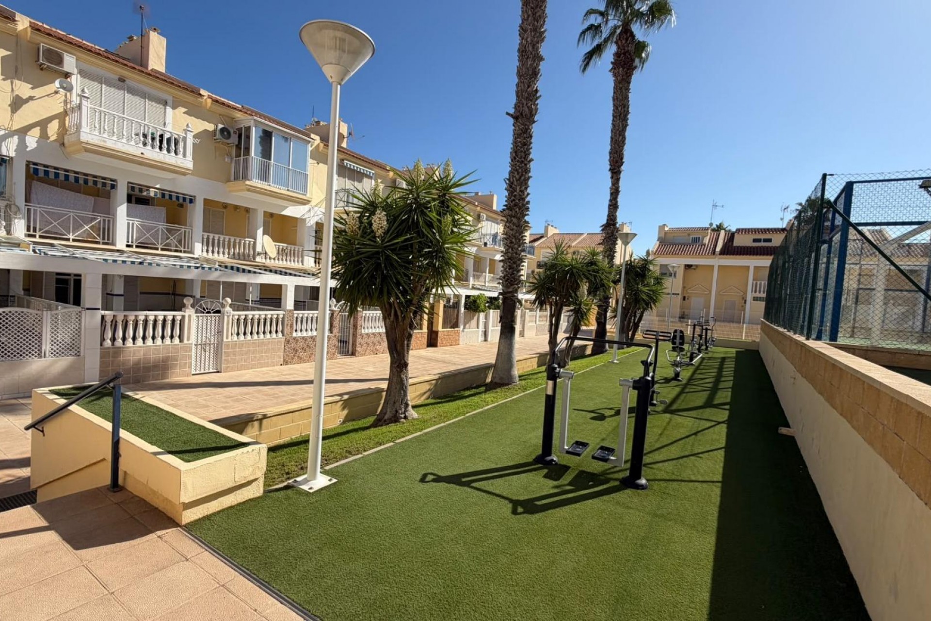 Brukt - Apartment -
Torrevieja - Torreblanca