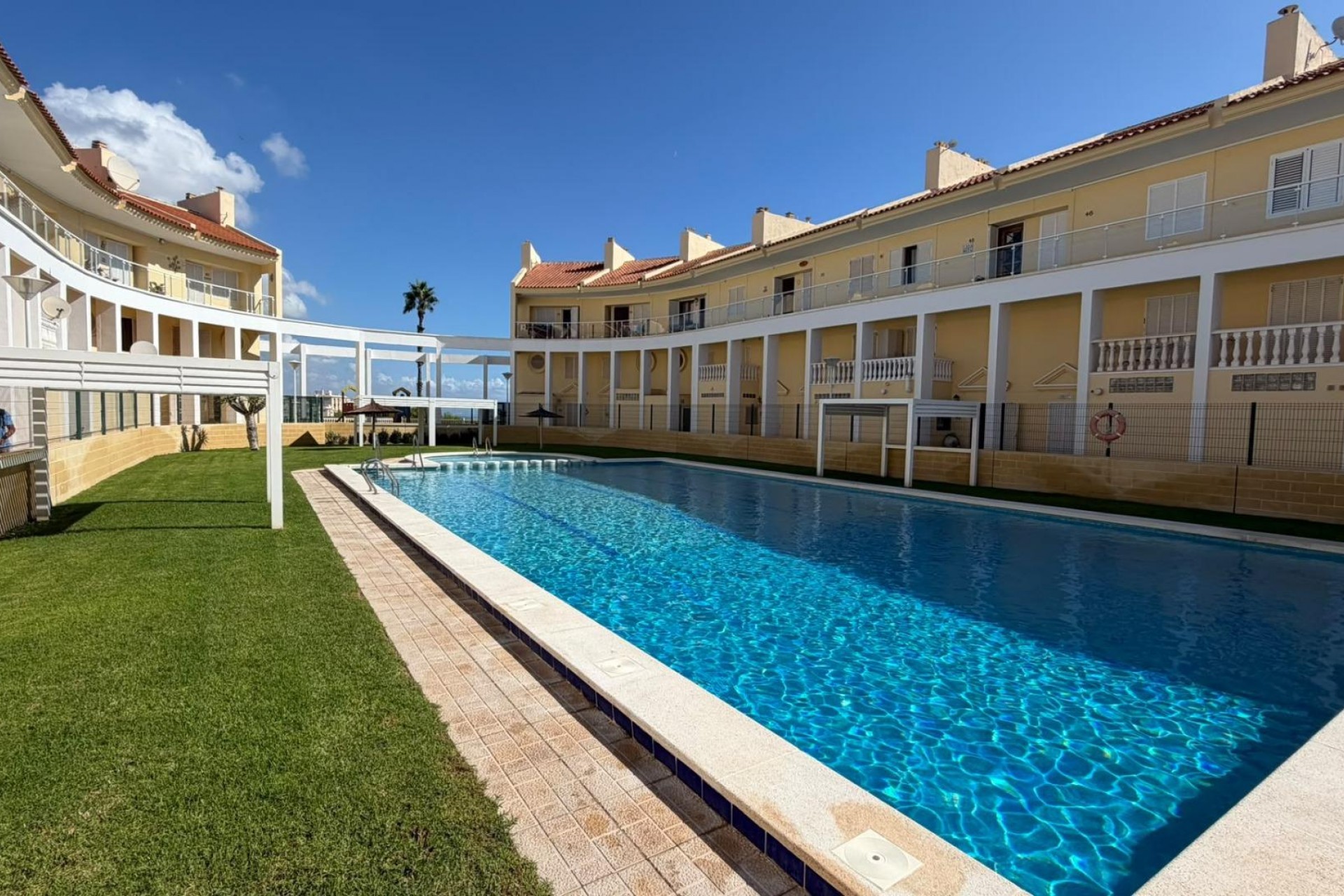 Brukt - Apartment -
Torrevieja - Torreblanca