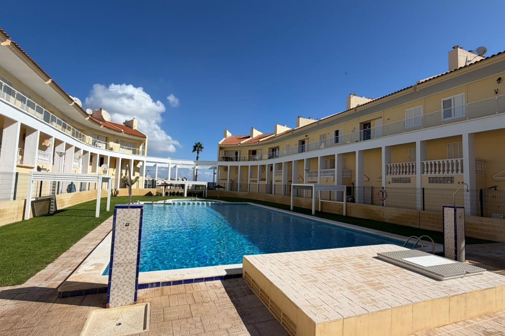 Brukt - Apartment -
Torrevieja - Torreblanca