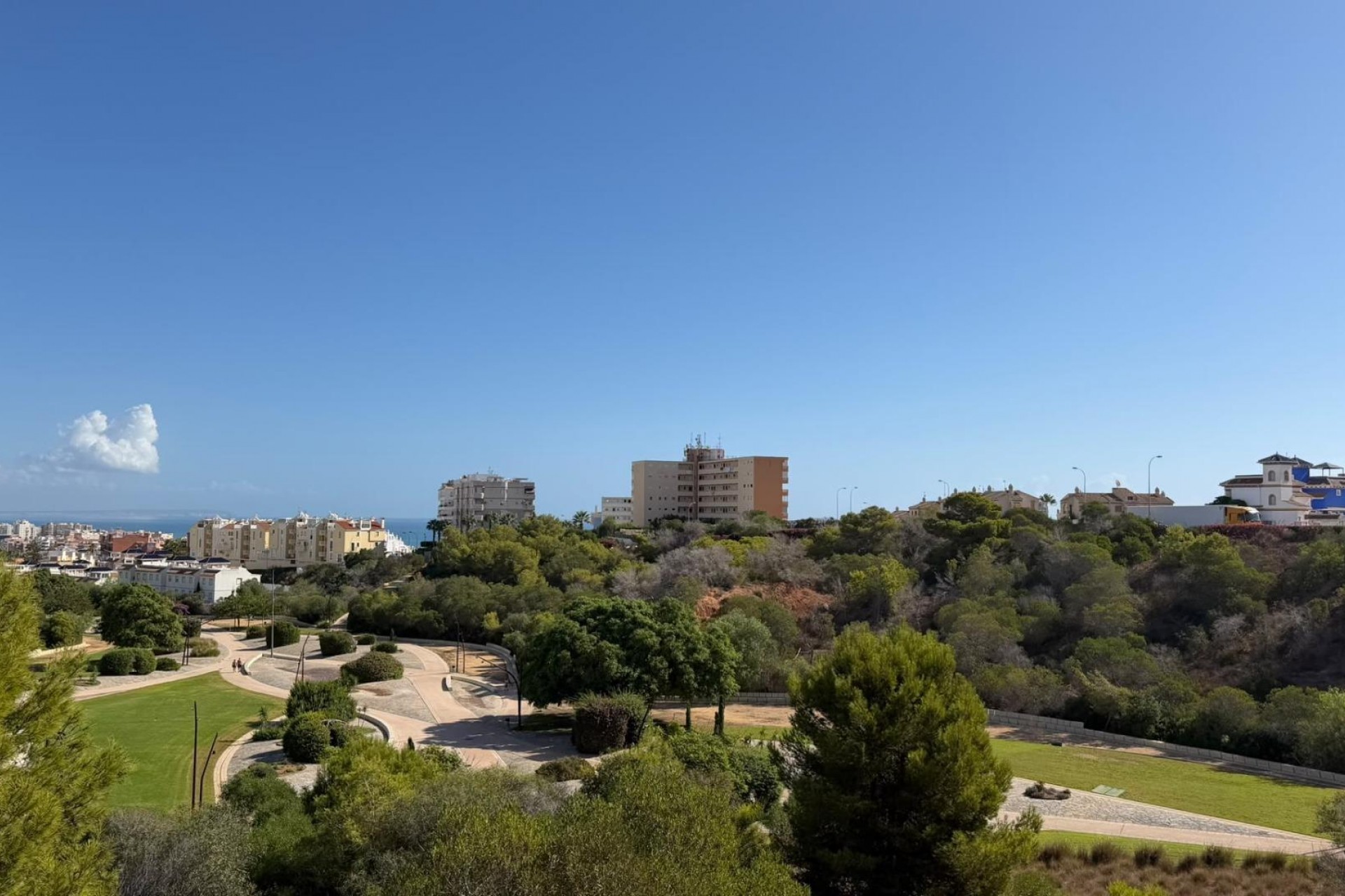 Brukt - Apartment -
Torrevieja - Torreblanca