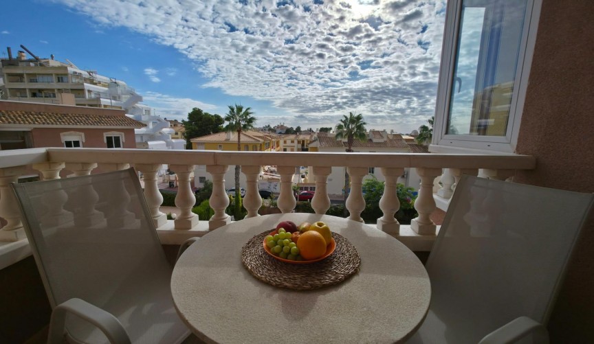 Brukt - Apartment -
Torrevieja - Torreblanca
