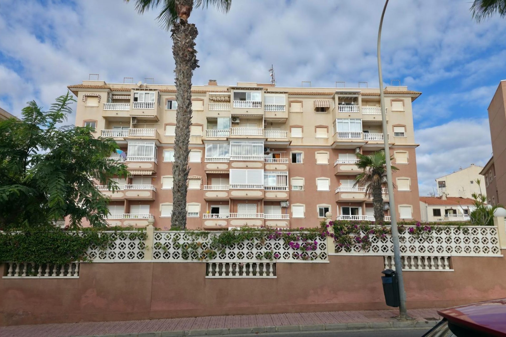 Brukt - Apartment -
Torrevieja - Torreblanca