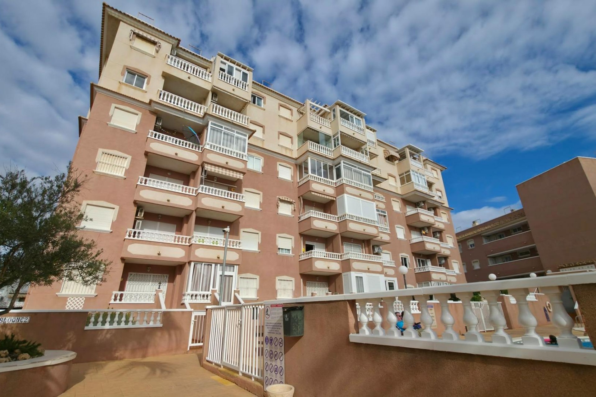 Brukt - Apartment -
Torrevieja - Torreblanca