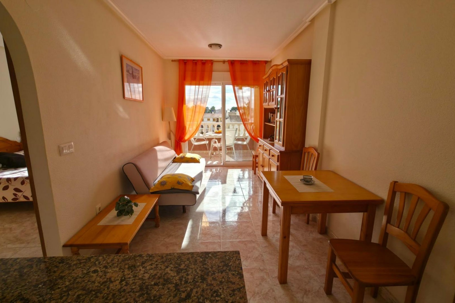 Brukt - Apartment -
Torrevieja - Torreblanca