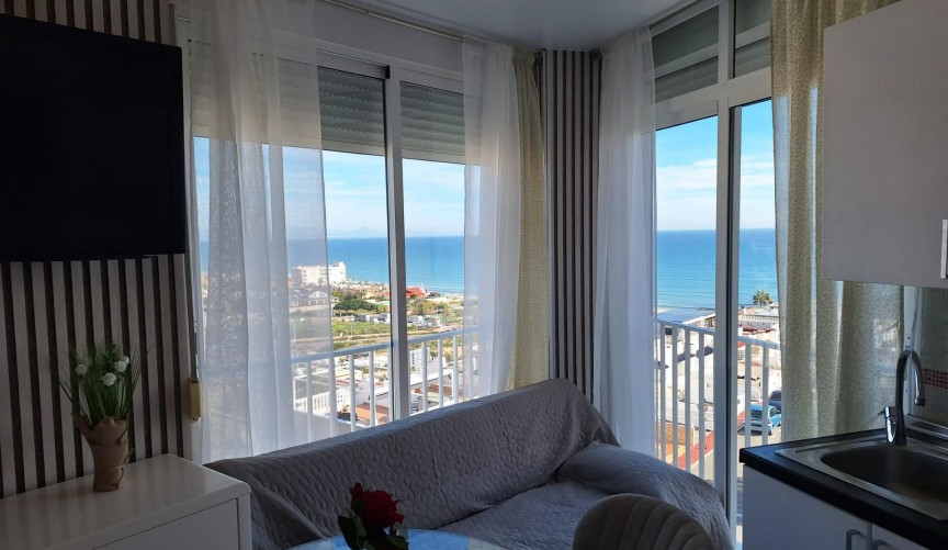 Brukt - Apartment -
Torrevieja - Torrejón