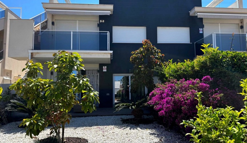 Brukt - Apartment -
Torrevieja - Torreta Florida
