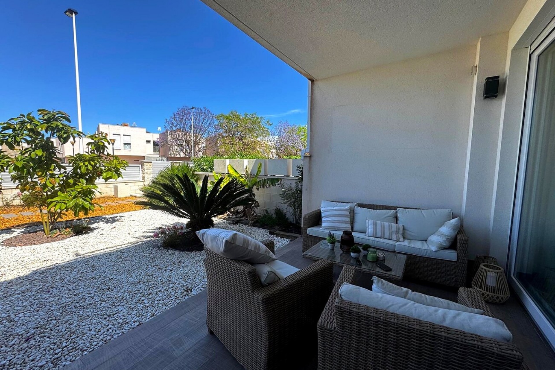 Brukt - Apartment -
Torrevieja - Torreta Florida