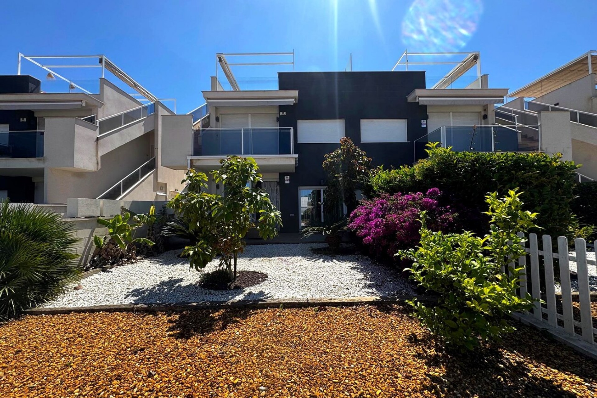 Brukt - Apartment -
Torrevieja - Torreta Florida