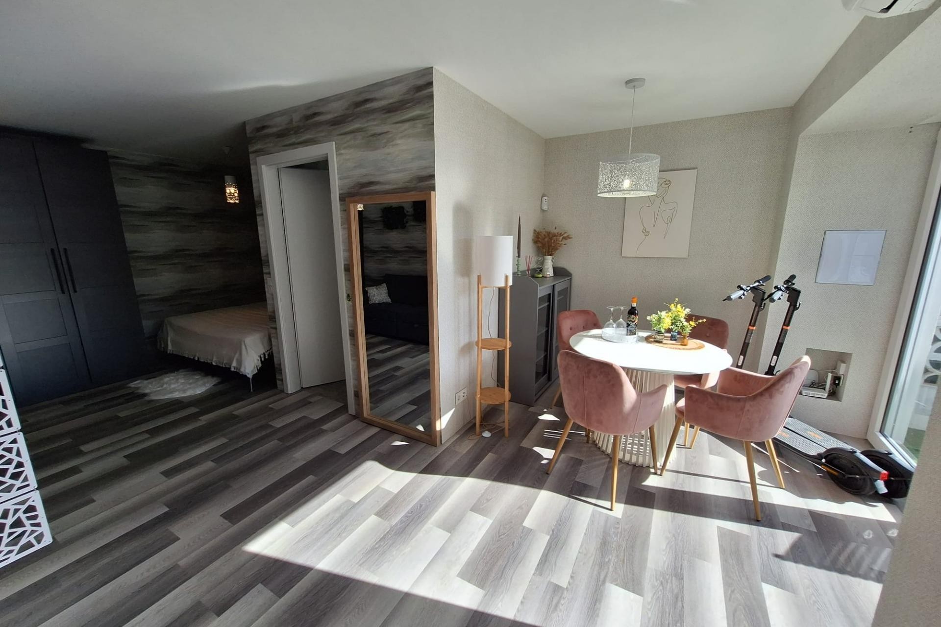 Brukt - Apartment -
Torrevieja - Torretas