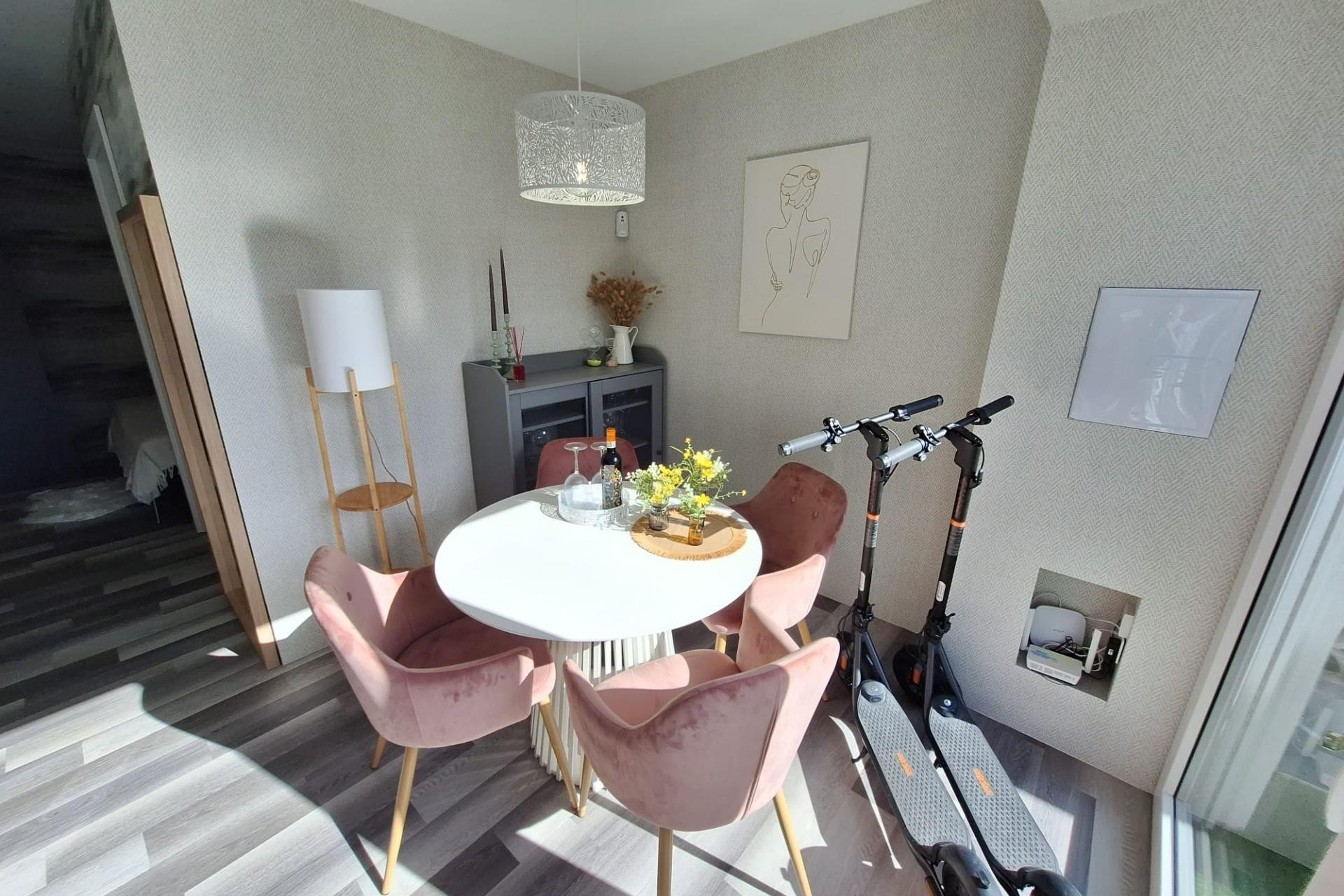 Brukt - Apartment -
Torrevieja - Torretas