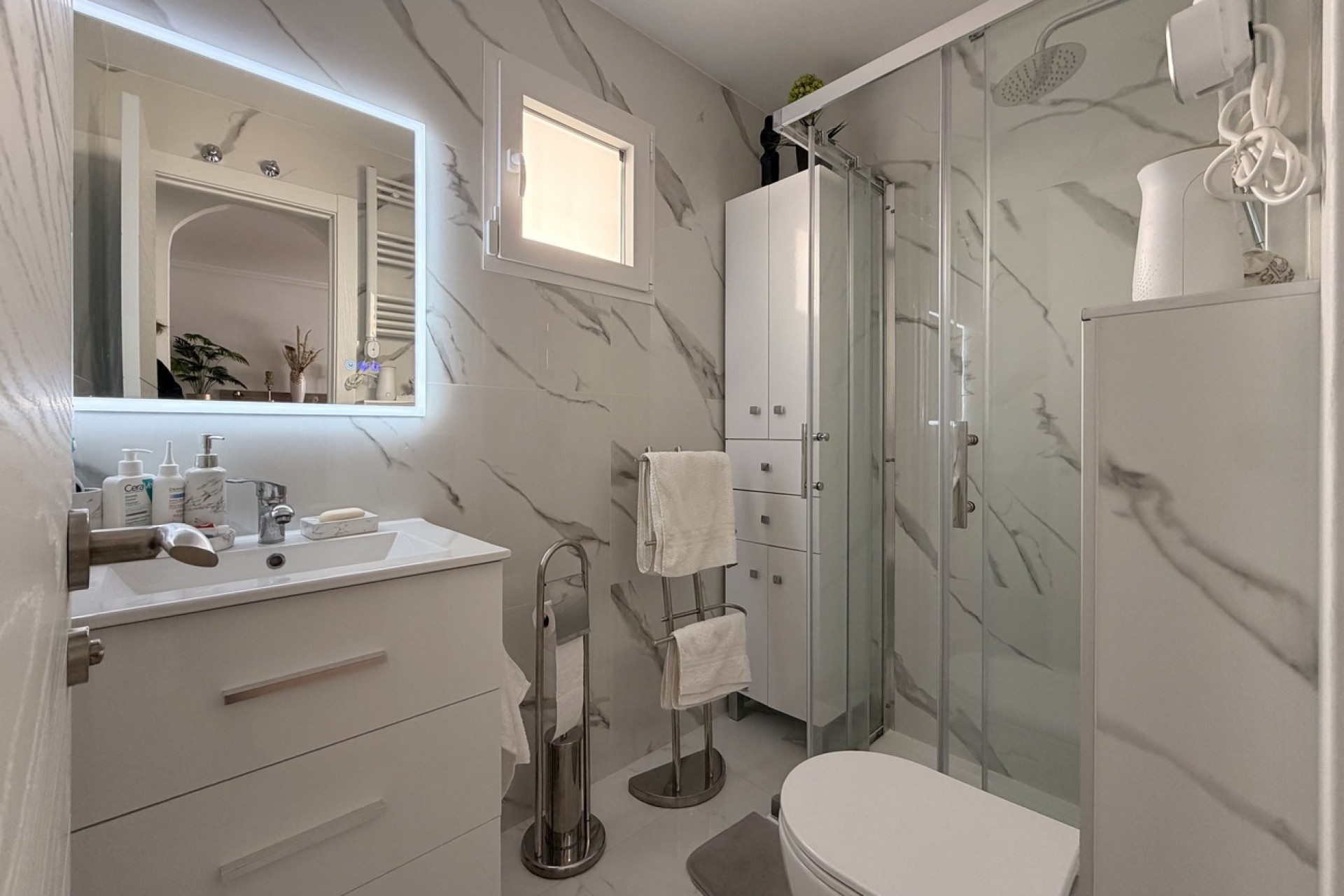 Brukt - Apartment -
Torrevieja - Urb. Calas Blancas III