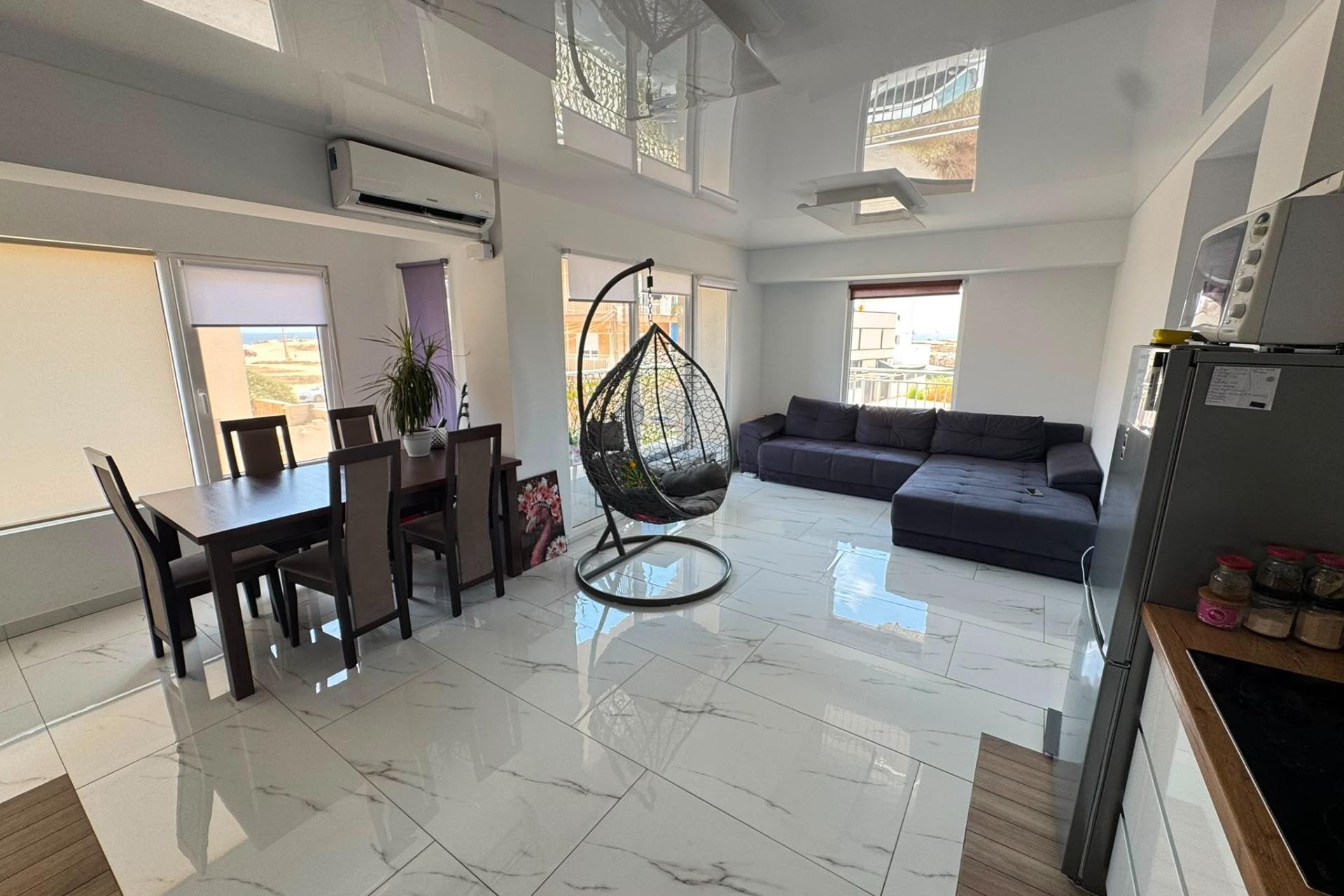 Brukt - Apartment -
Torrevieja - Zona Los Frutales