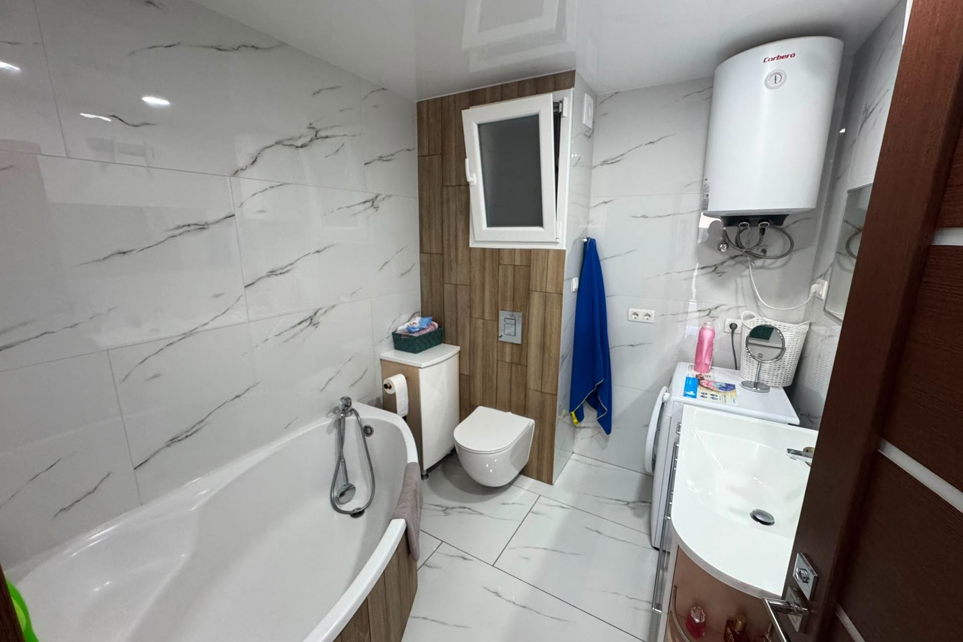 Brukt - Apartment -
Torrevieja - Zona Los Frutales