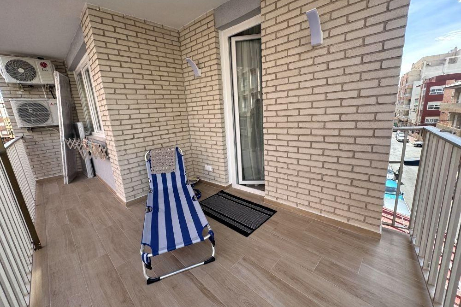 Brukt - Apartment -
Torrevieja