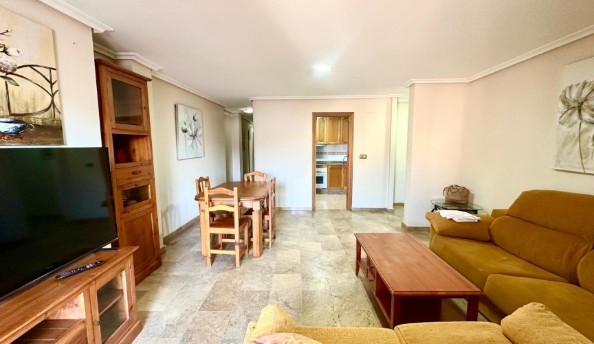 Brukt - Apartment -
Torrevieja