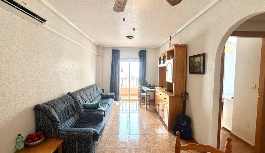 Brukt - Apartment -
Torrevieja