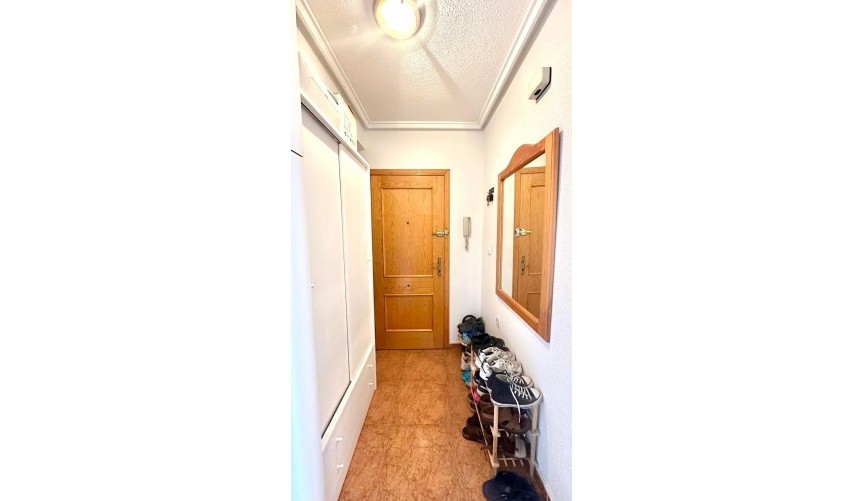 Brukt - Apartment -
Torrevieja