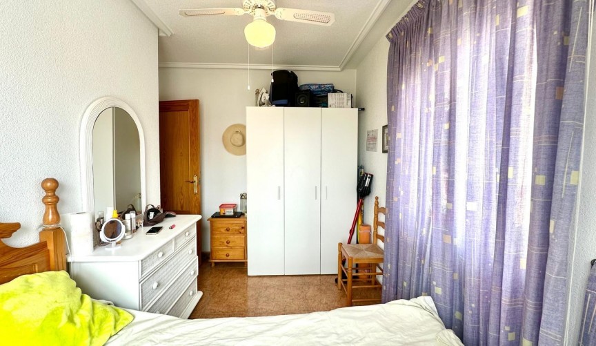 Brukt - Apartment -
Torrevieja