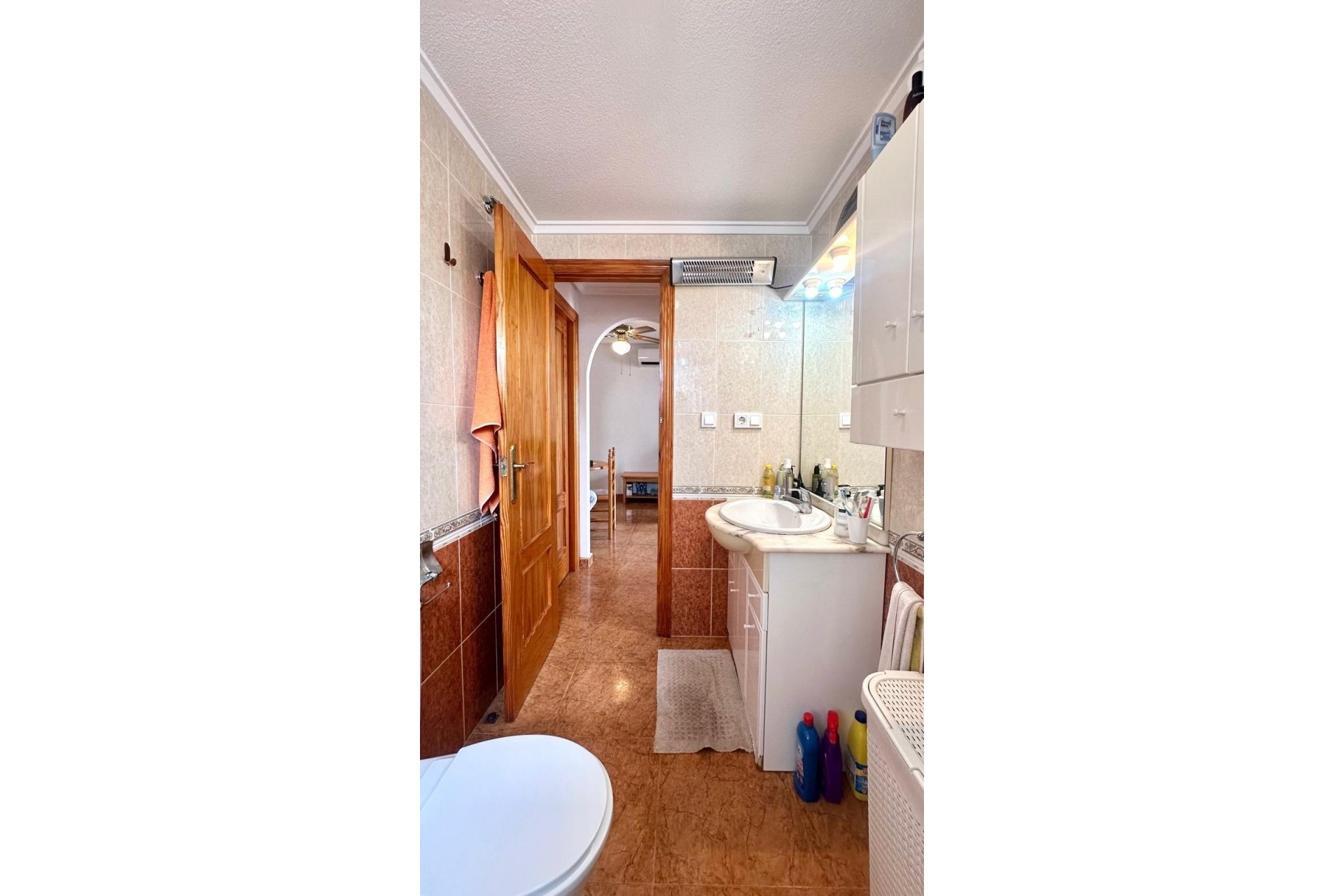 Brukt - Apartment -
Torrevieja