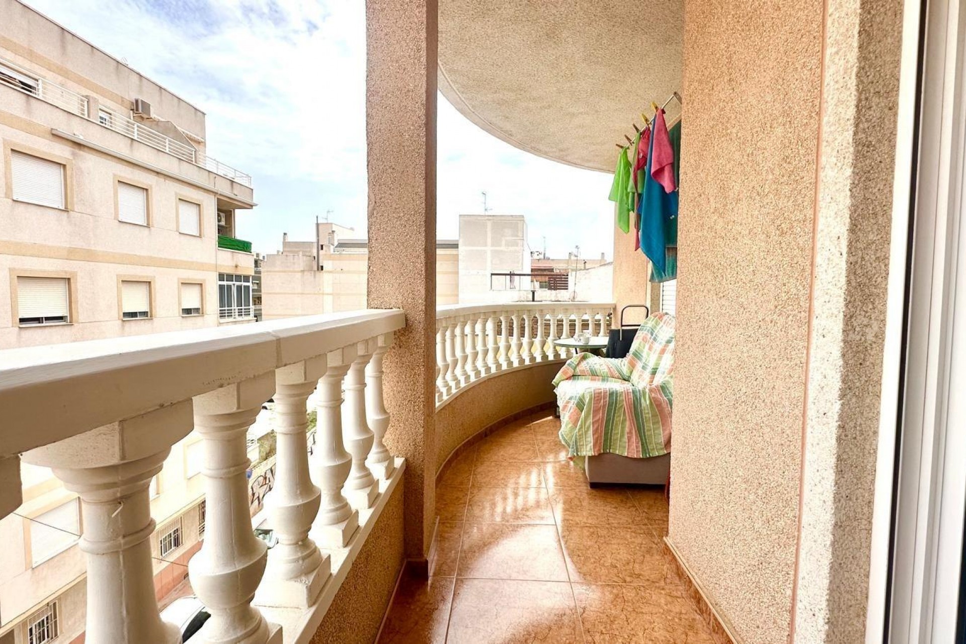 Brukt - Apartment -
Torrevieja