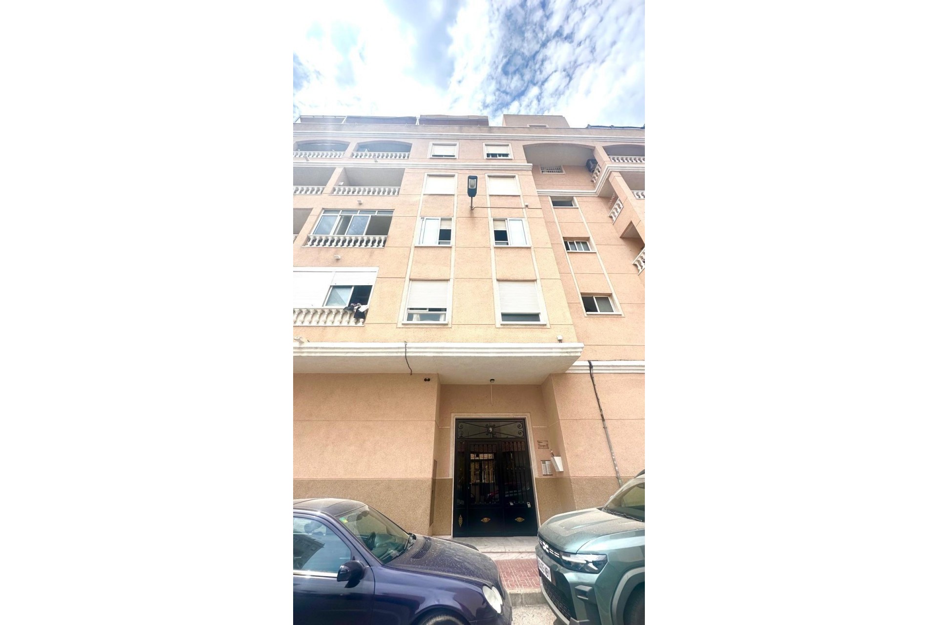 Brukt - Apartment -
Torrevieja