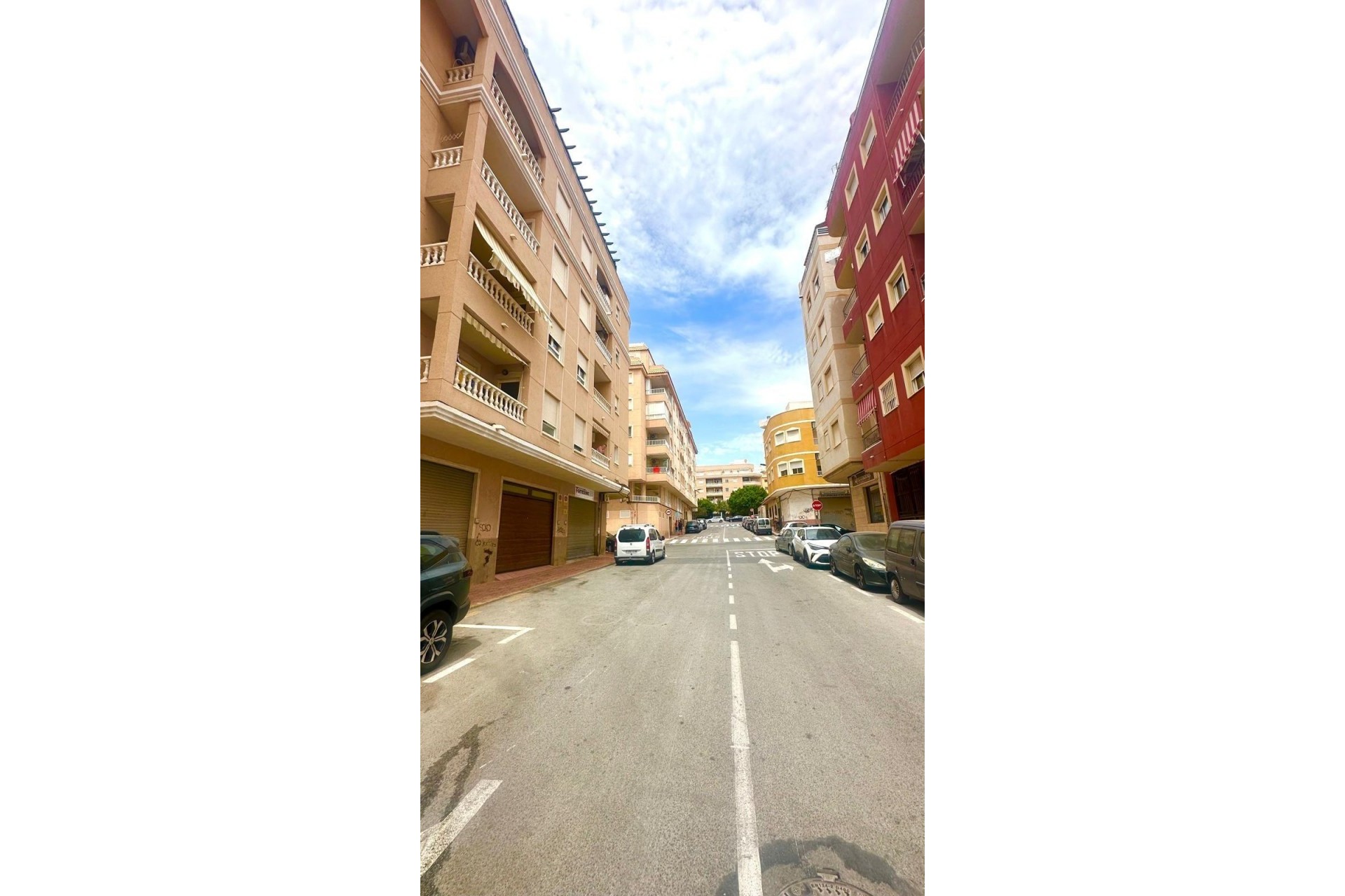 Brukt - Apartment -
Torrevieja