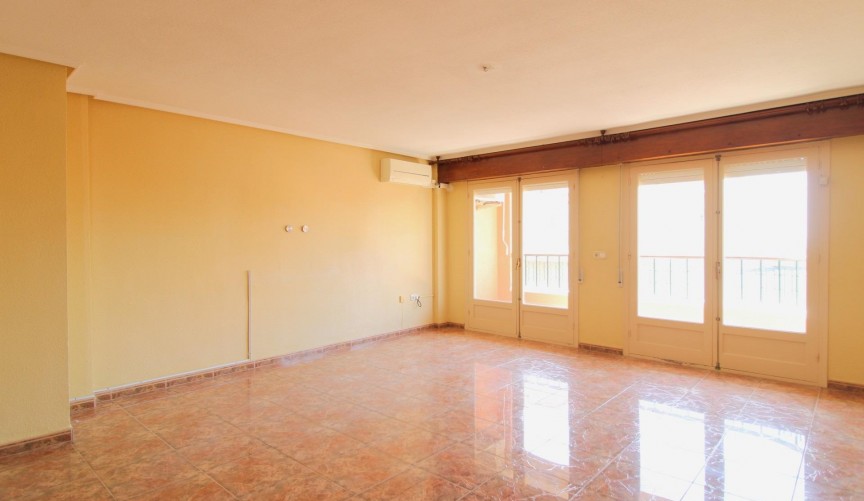 Brukt - Apartment -
Torrevieja