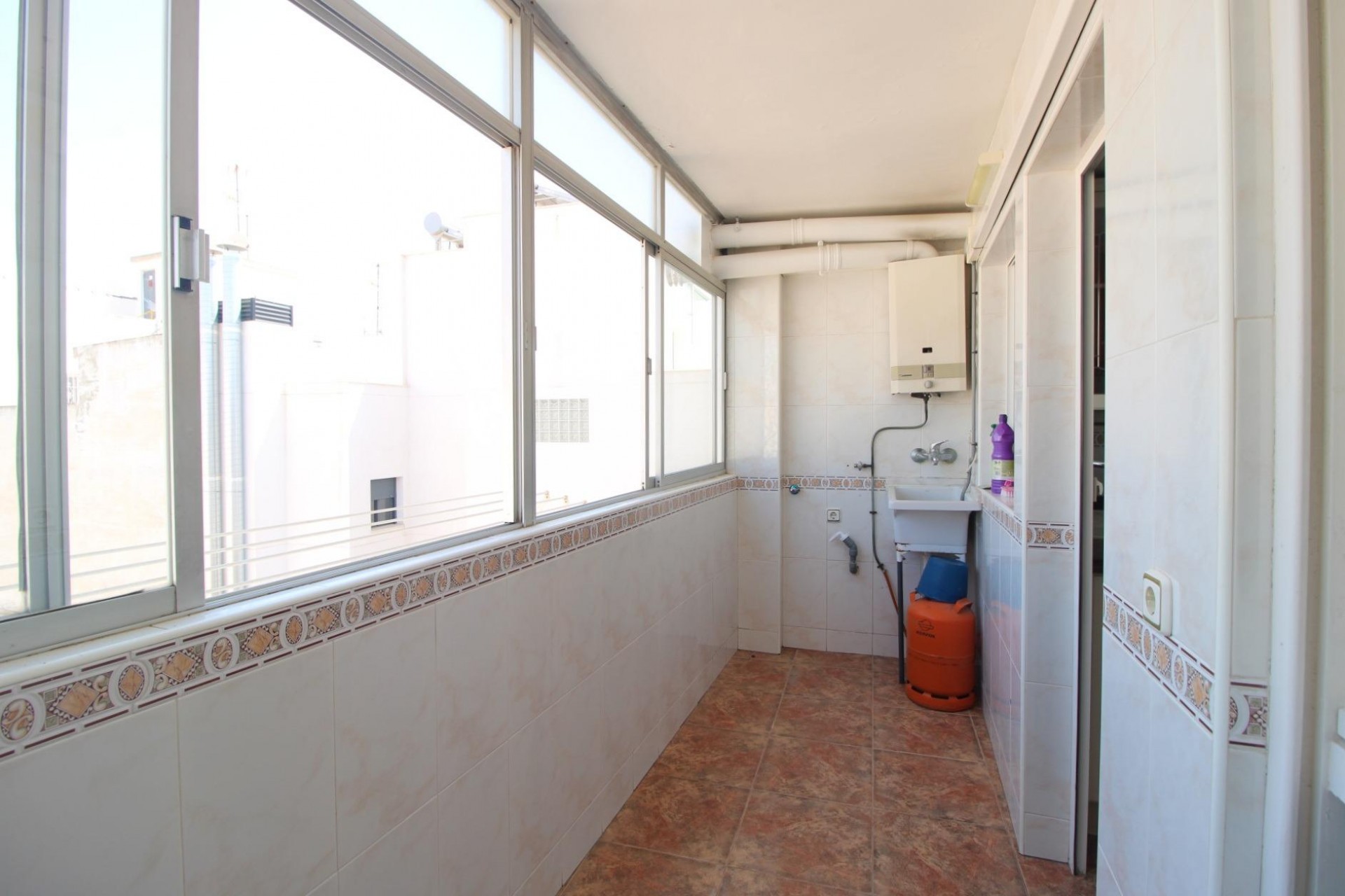 Brukt - Apartment -
Torrevieja