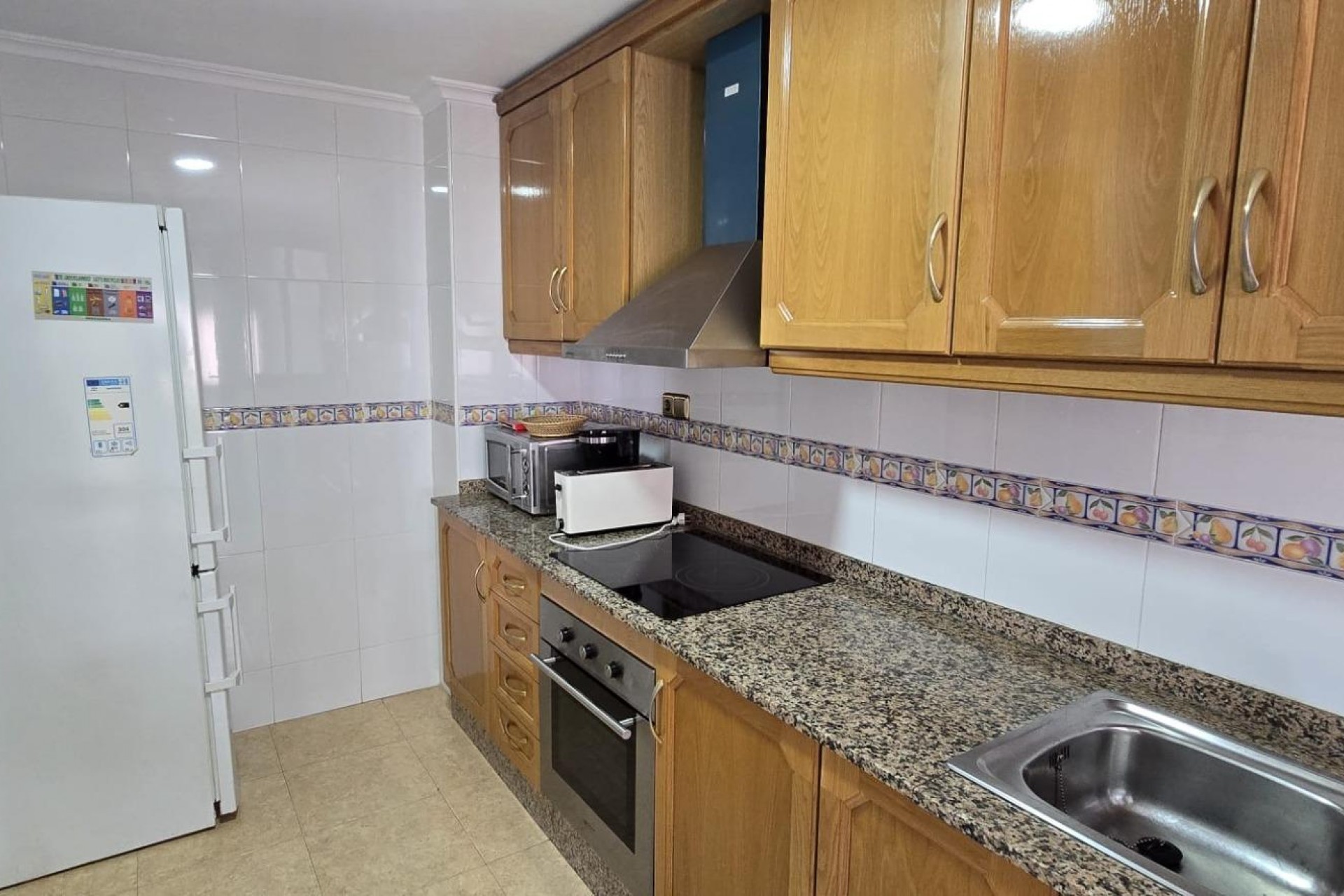 Brukt - Apartment -
Torrevieja