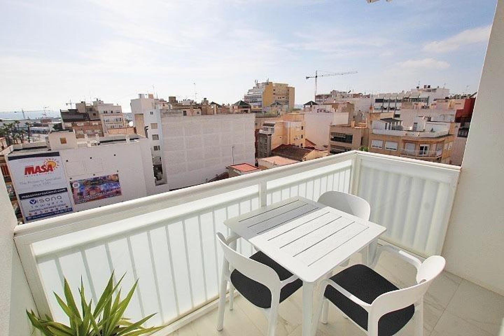 Brukt - Apartment -
Torrevieja