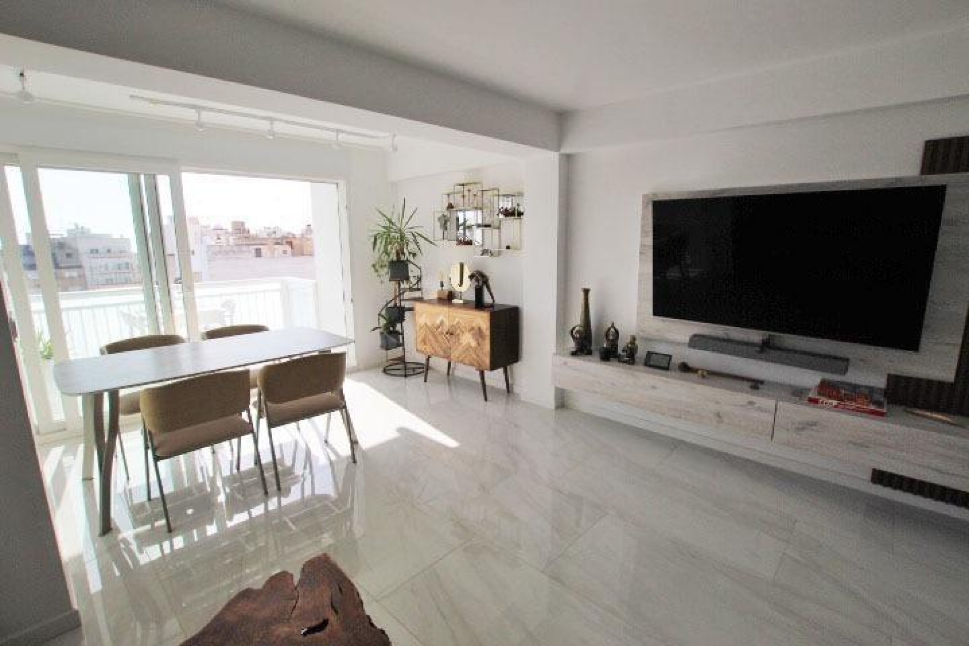 Brukt - Apartment -
Torrevieja