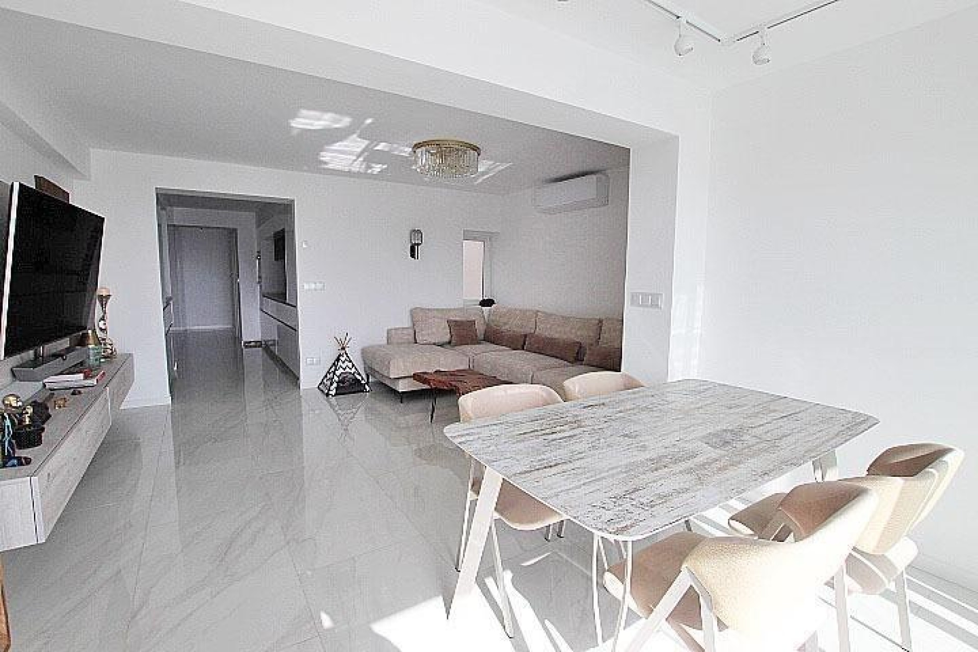 Brukt - Apartment -
Torrevieja