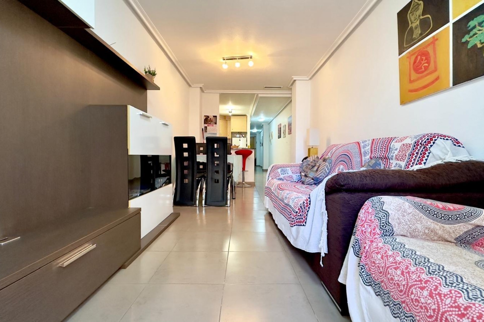 Brukt - Apartment -
Torrevieja