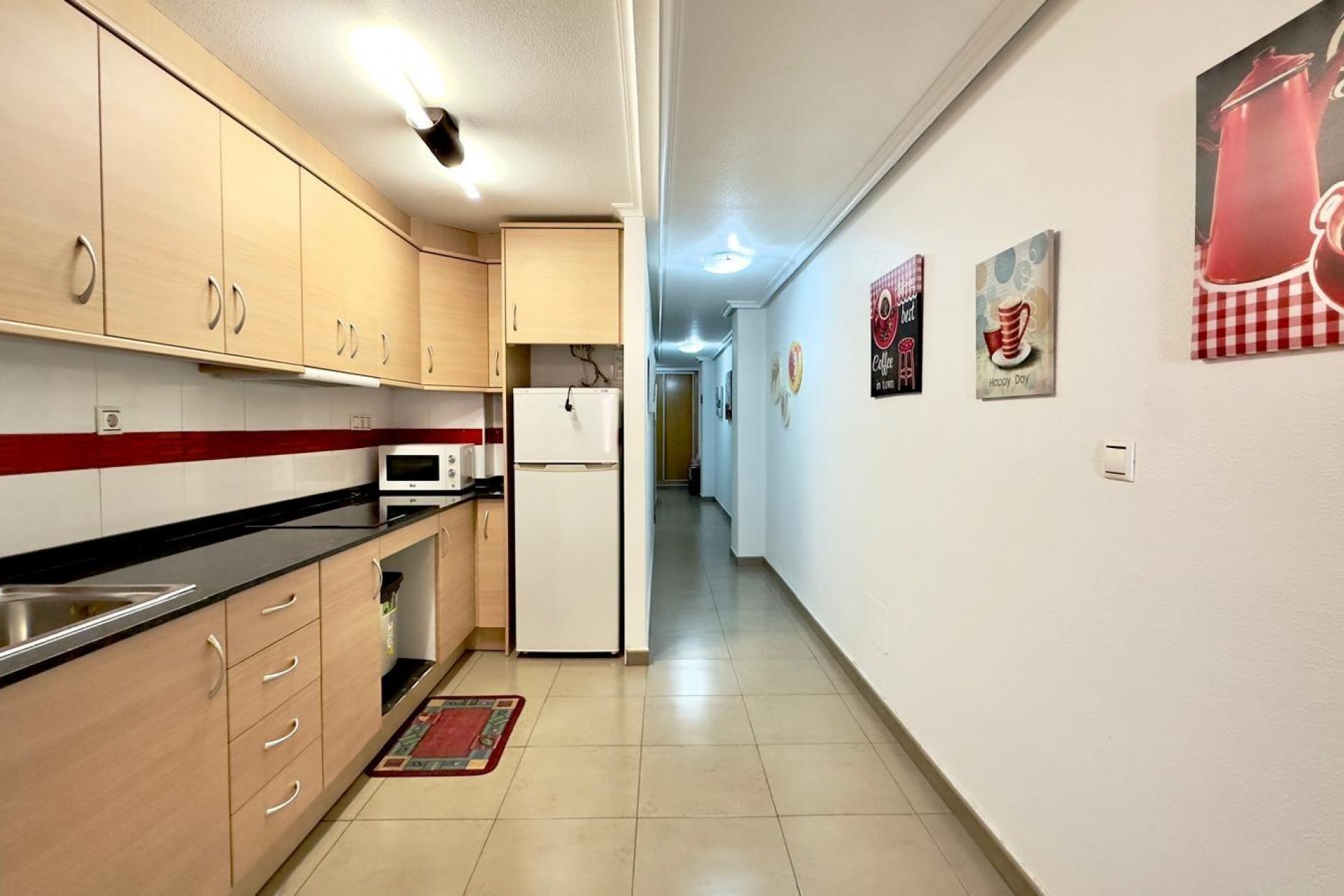 Brukt - Apartment -
Torrevieja