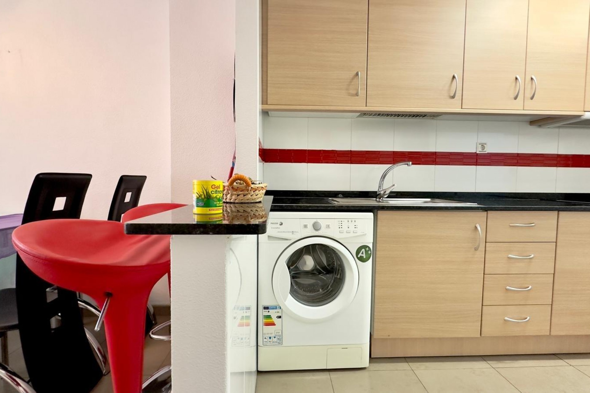 Brukt - Apartment -
Torrevieja