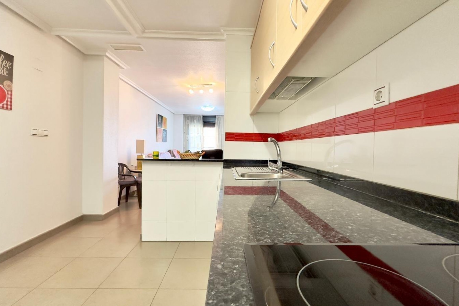 Brukt - Apartment -
Torrevieja