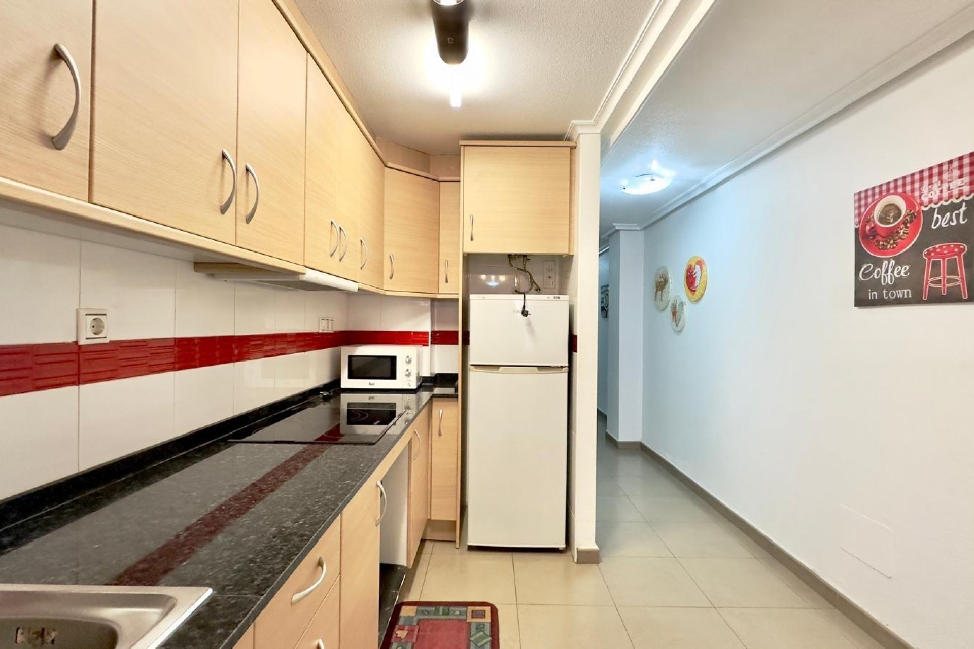 Brukt - Apartment -
Torrevieja