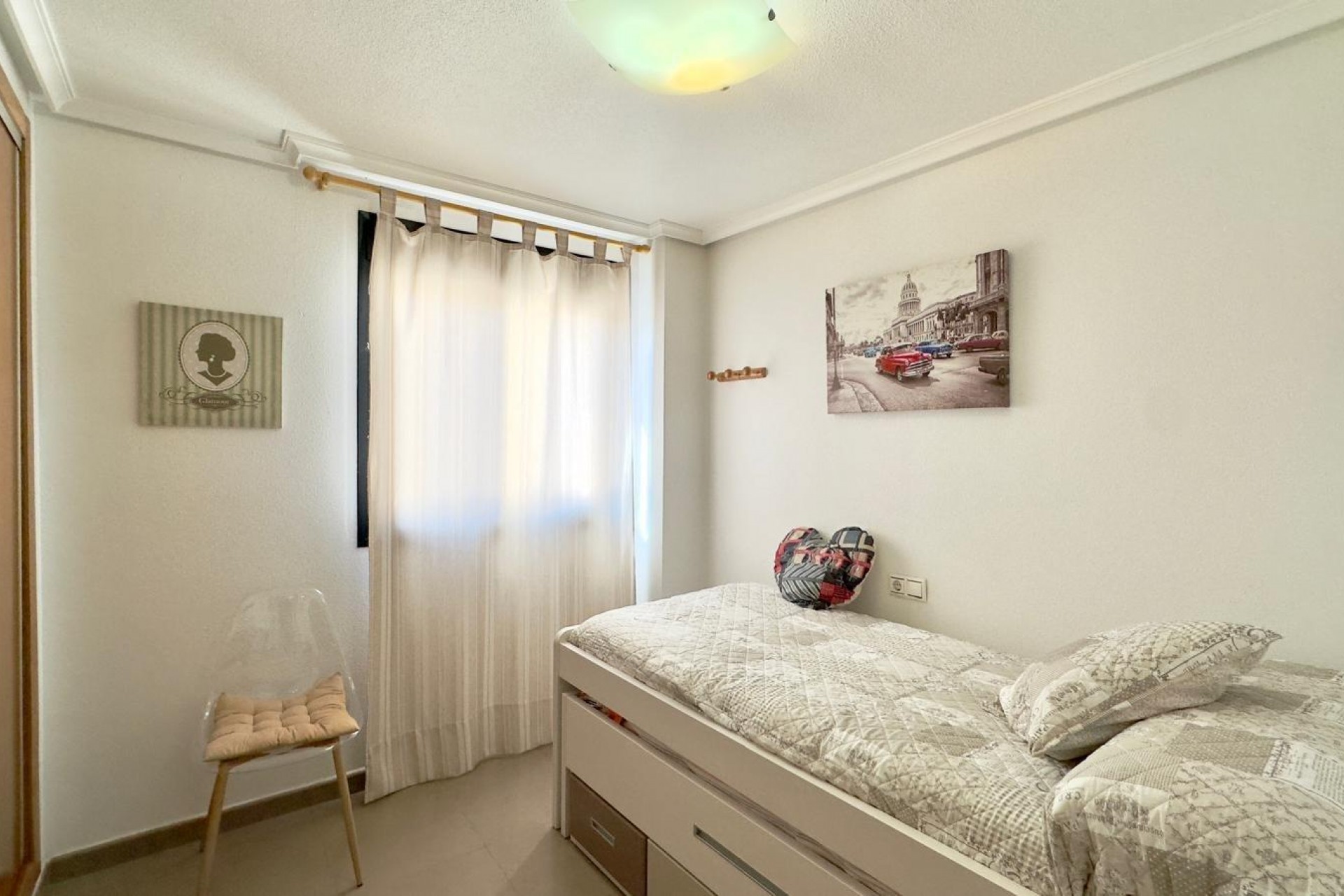 Brukt - Apartment -
Torrevieja