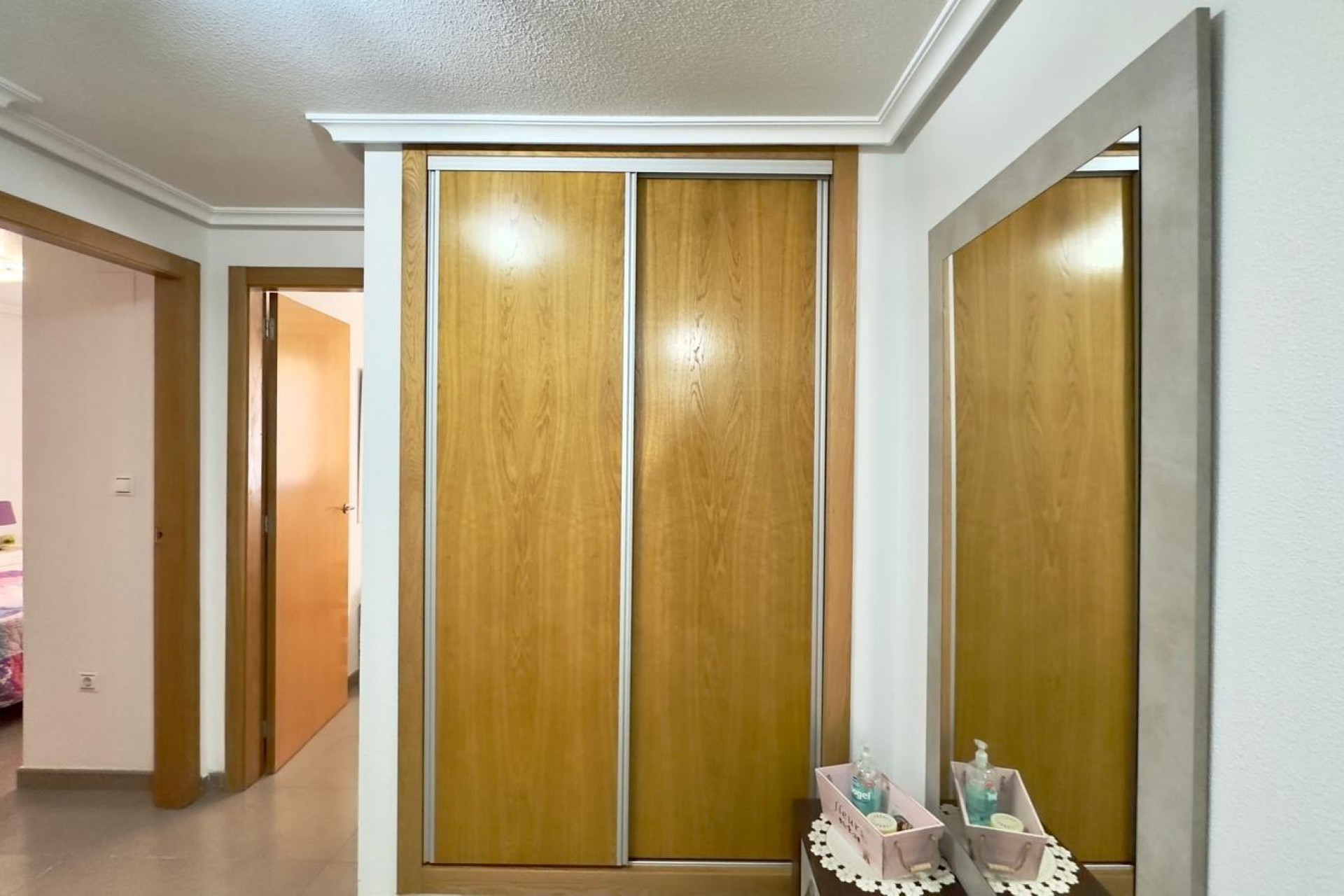 Brukt - Apartment -
Torrevieja