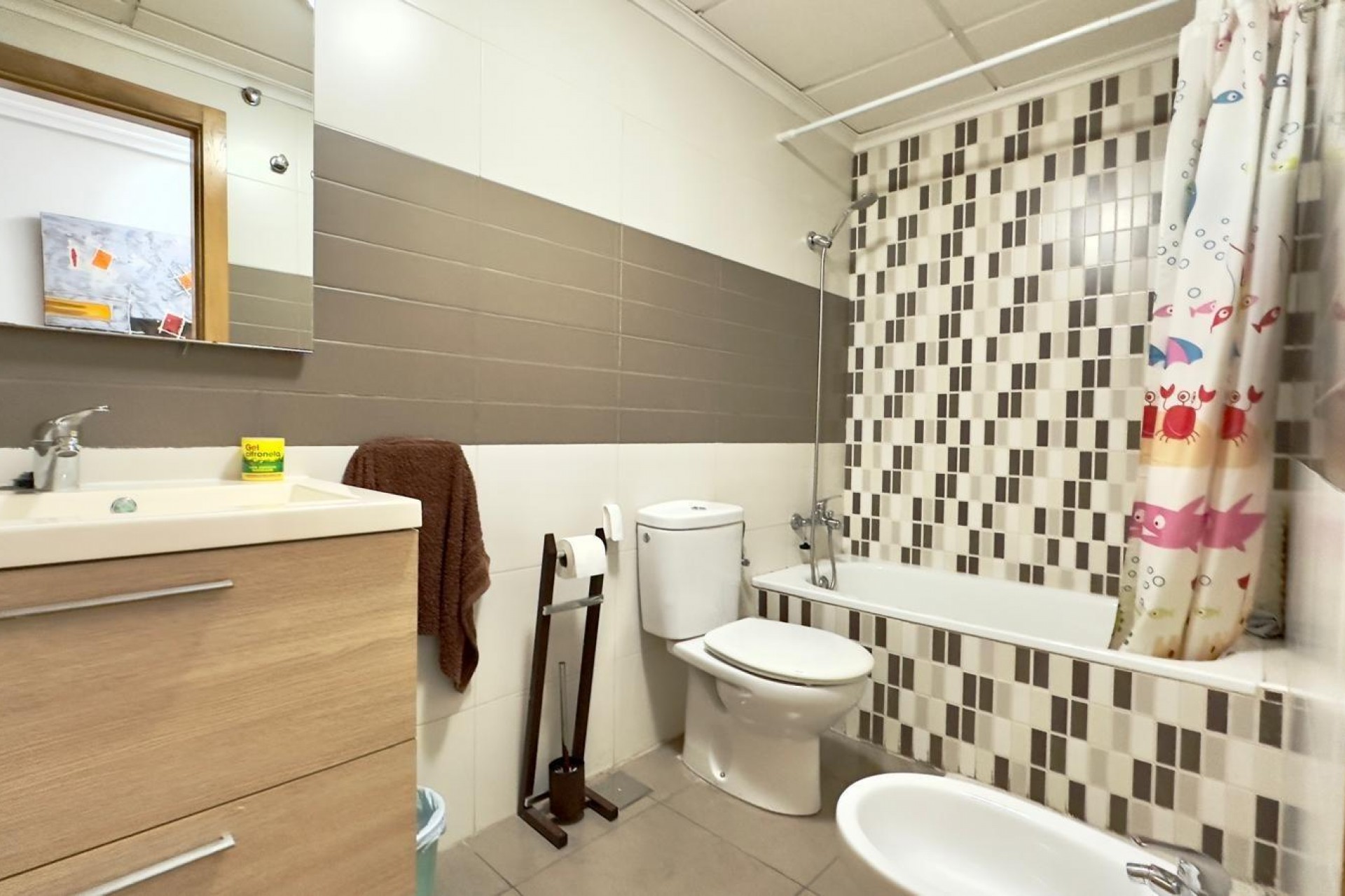 Brukt - Apartment -
Torrevieja