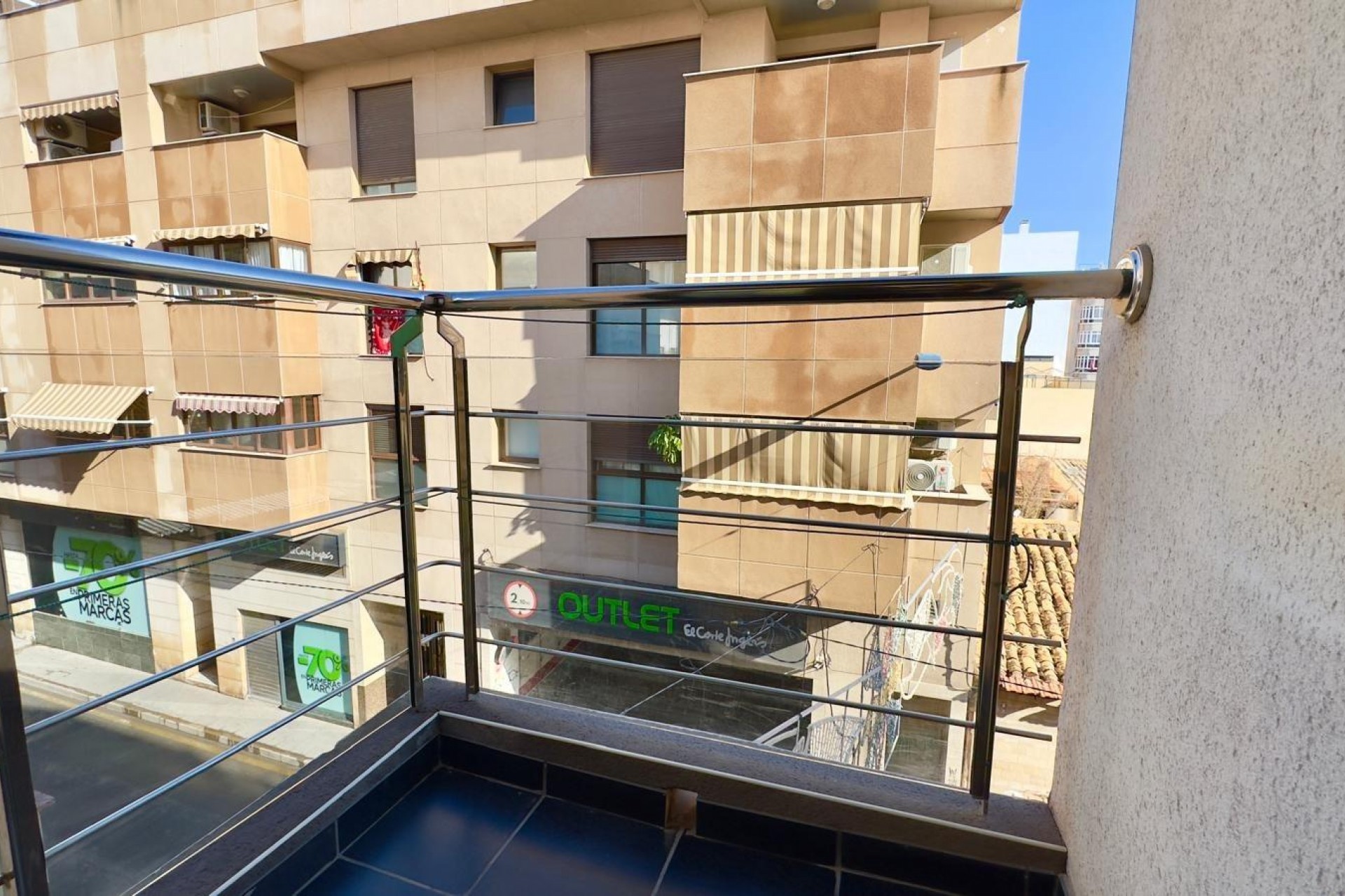 Brukt - Apartment -
Torrevieja