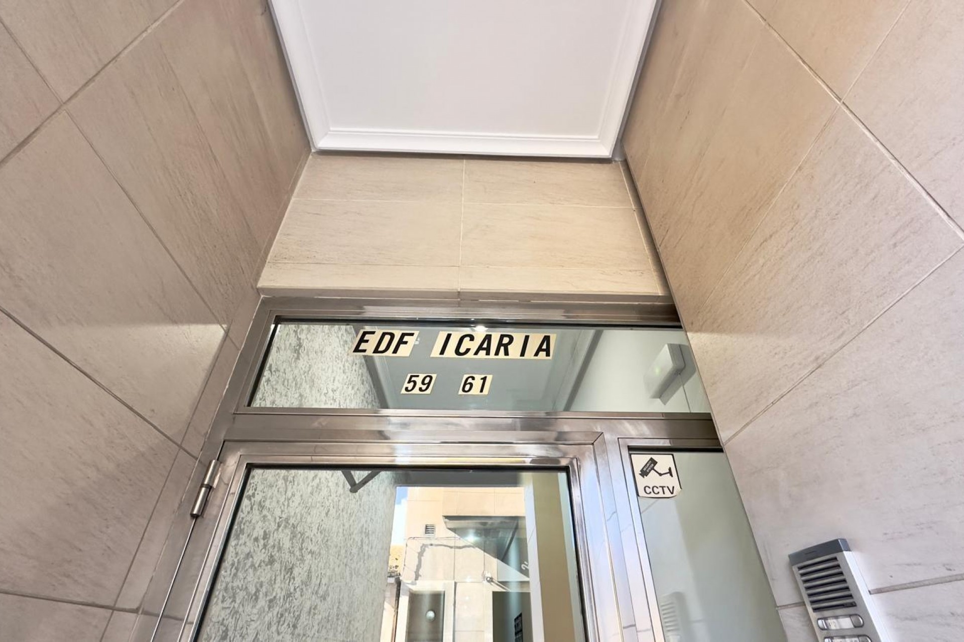 Brukt - Apartment -
Torrevieja